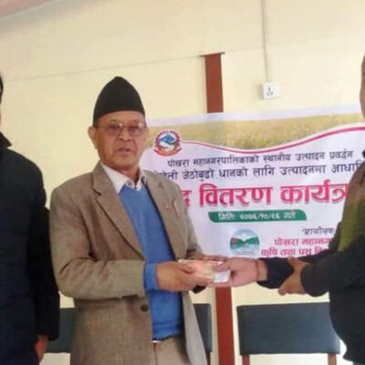 (पोखरा समाचार) Pokhara News: February 11, 2020