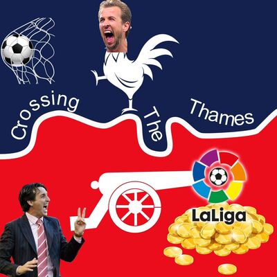 Spurs & Arsenal, Kane scores in August, La Liga in the USA