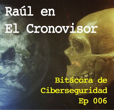 Raúl en El Cronovisor