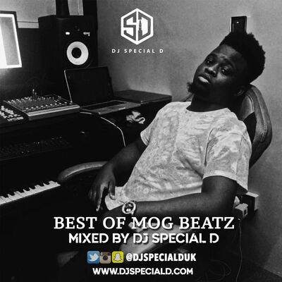 DJ Special D Presents: Best of MOG Beatz