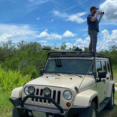 Tailer Trash Fly Fishing - Episode 83 - Scrubbed Again