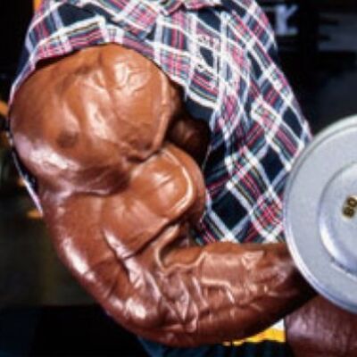 Muscle Size vs Muscle Strength