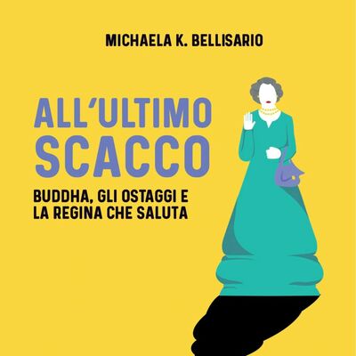 SE8: Ep1. Le avventure di una royal watcher nel romanzo "All'ultimo scacco"