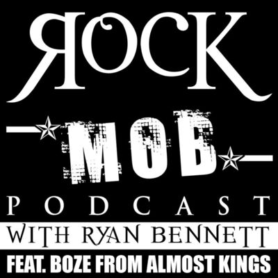 RapMob Podcast with Boze from Almost Kings