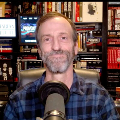 Talk World Radio: Scott Horton on How Washington Started the New Cold War