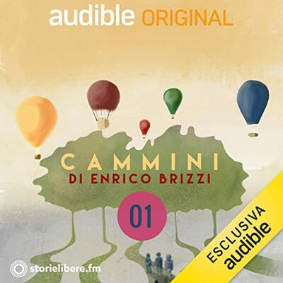 Cammini. Il Cammino di Santiago di Compostela parte 1 - Enrico Brizzi
