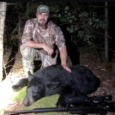 Bear Hunts and Super Charged Big Bores with Chad Simon of Lethal Air