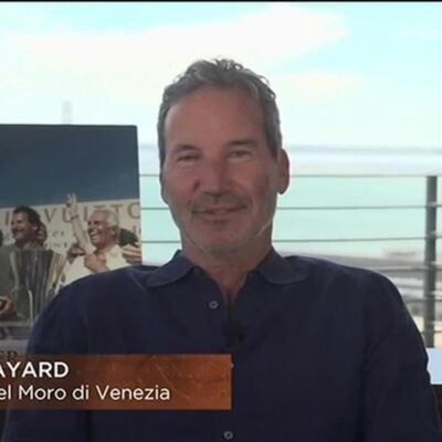 L'intervista di Andrea Purgatori al leggendario skipper del Moro di Venezia Paul Cayard - Puntata del 7/4/2021