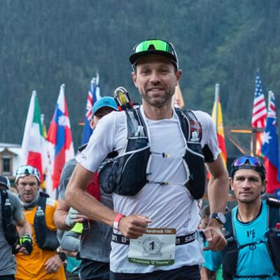François D'Haene, une passion pour l’ultra-trail