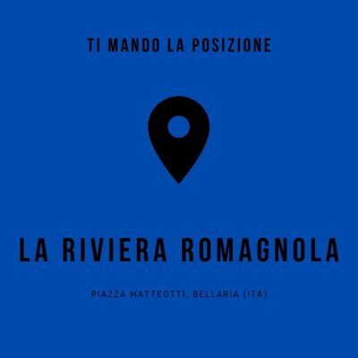 La riviera romagnola - Piazza Giacomo Matteotti, Bellaria (ITA)