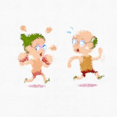 我如何战胜了骚扰犯