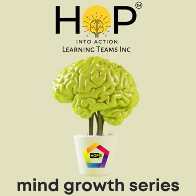 HOP Into Action - Mind Growth Series - Renovating and Innovating in the Construction Industry with the 4Ds