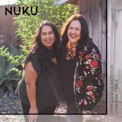 //095 Geneva Harrison + //096 Mihi Tibble