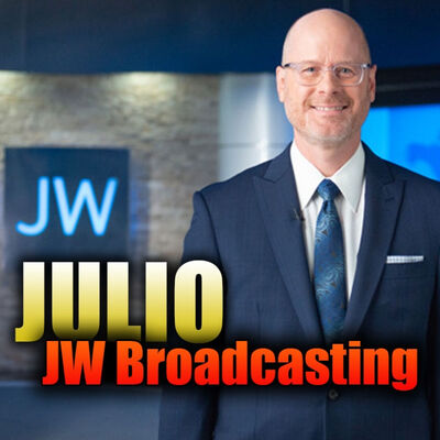 JW Broadcasting julio 2025: El control total del Cuerpo Gobernante