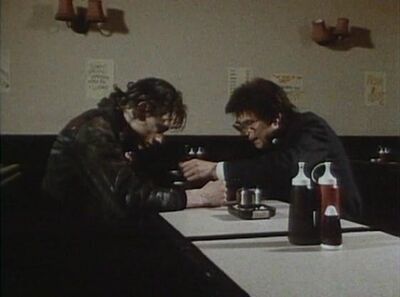 Hundreds of Dead Bodies #7 - Cold Light Of Day