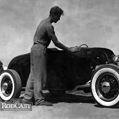 The Rodcast - Episode # 2 /  John Athan