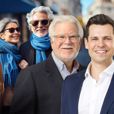 Boomers Had It Easier and Took All the Good Properties, With Simon Kuestenmacher