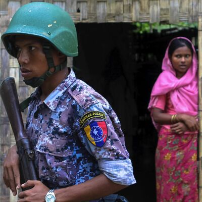Five years of misery in Rakhine State: A dark new chapter