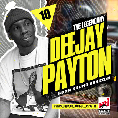 10# DJ PAYTON - BOOM SOUND S2 - 11.11.23
