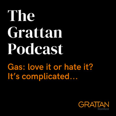 Gas: Love it or hate it? It's complicated...