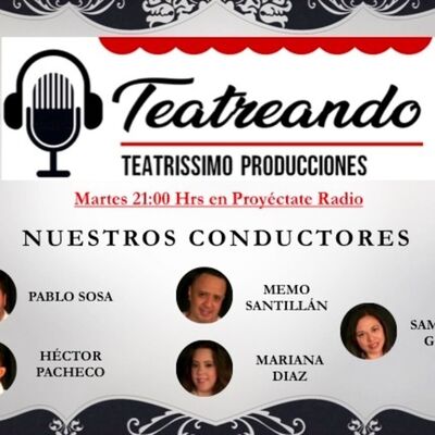 OBRA DE TEATRO MAS ALLA DEL ESPEJO