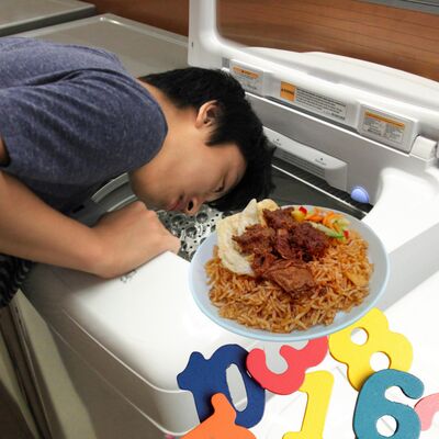 Washing Machine Briyani and Ranking Numbers Pt. 2 - #102