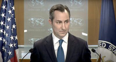 Ep. 833 - What happened when a journalist called the White House out on their hypocrisy toward Palestinians.