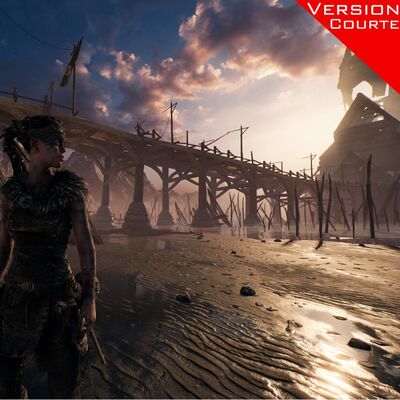 47 - Hellblade : Senua's Sacrifice