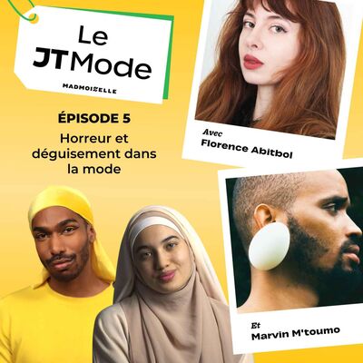 Le JT Mode #5 (partie 3) — Interview de Marvin M'toumo