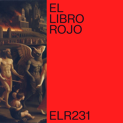 ELR231. El infierno en Mesopotamia; con Erica Couto-Ferreira. El Libro Rojo de Ritxi Ostáriz