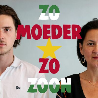 Zo moeder zo zoon #5: Friesland (Gotu Jim & Bodil de la Parra)