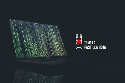 Toma la pastilla roja 3X01: ¿Y si Matrix fuera real?