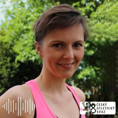 #23 Blanka Procházková - pravidelný pohyb a zdravá výživa | ČAS NA PODCAST