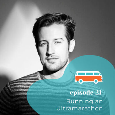 Running an Ultramarathon (with Thomas Zachariassen) 
