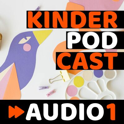 Kinderpodcast | 15-5-2021 | AUDIO 1 | Sprookjes | Moppentoppers | Kinderen