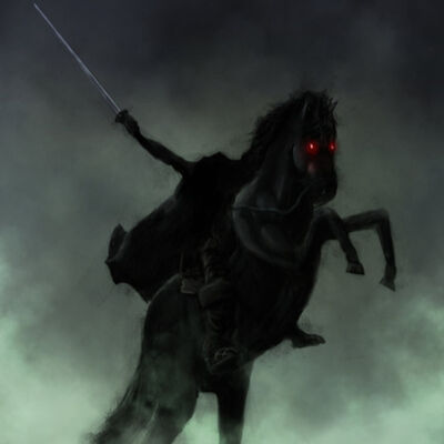 ยมทูตไร้หัว Dullahan l เรื่องเล่า Creepypasta สยองขวัญ l Okaruto-Kun