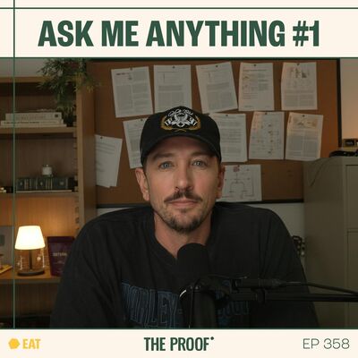 Ask me anything #1 | The Proof with Simon Hill, Msc, Bsc
