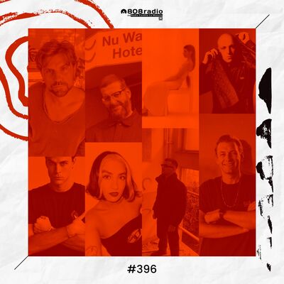 808 Radio #396 / Leon Vynehall, Ricardo Garduno, Barbarelle… / Radio CLM – 22/2/25