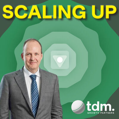 Big and Small, Seen it All - Robbie Cooke, CEO Tyro Payments [S3.E7]