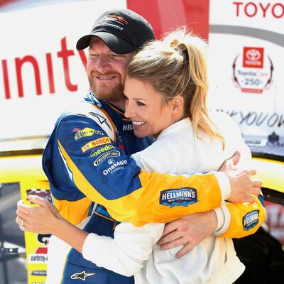 Dale Earnhardt Jr. on podcasts, wedding, return to NASCAR