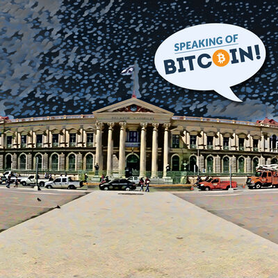 SOB #481 On National Adoption of Bitcoin