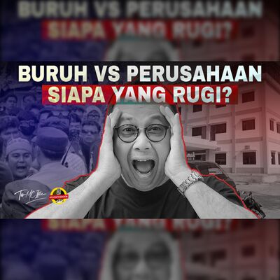 DRAMA BESAR! PHK 1120 Orang PT. Yihong! Tidak Pailit Kok Tutup? Ada yang Disembunyikan?