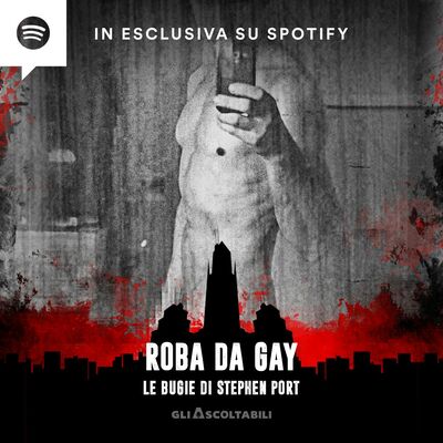 Roba da gay - Le bugie di Stephen Port