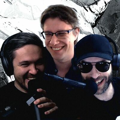 Art Cafe #118 - Art Friends - Beeple Ash And Maciej