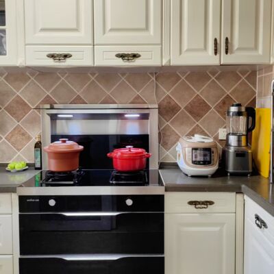 68. 理想厨房 | 有预谋地夺取厨房大权，再有计划地喂养家人