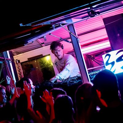 ZEEZOUT Festival x ADE 2024