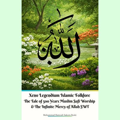 Xeno Legendium Islamic Folklore The Tale of 500 Years Muslim Sufi Worship & The Infinite Mercy of Allah SWT (God) Podcast Edition
