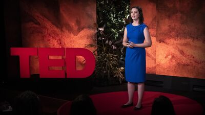 4 formas de diseñar un futuro adaptado a las personas con discapacidad | Meghan Hussey