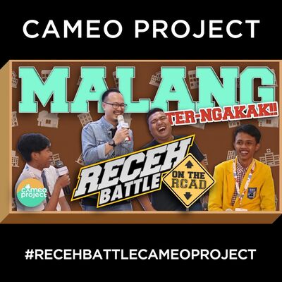 RECEH BATTLE VS SISWA Se - MALANG! PETJAHH!!!!