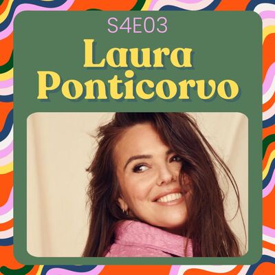 S4E3 - NEGENMAANDENSPECIAL met Laura Ponticorvo